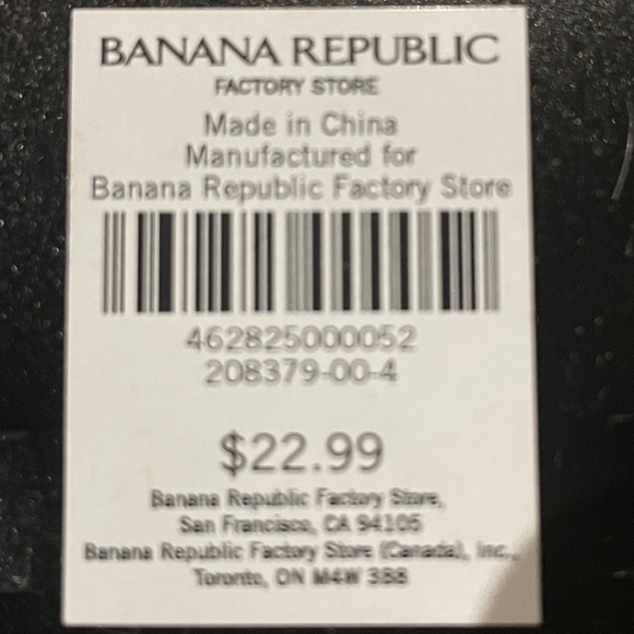 Brand New Banana Republic Hypoallergenic Earrings - Picture 6 of 6